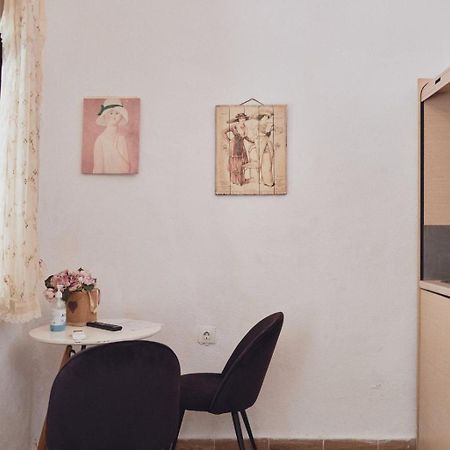 Studio Lefaki Rethymno Exterior foto