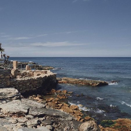 Studio Lefaki Rethymno Exterior foto