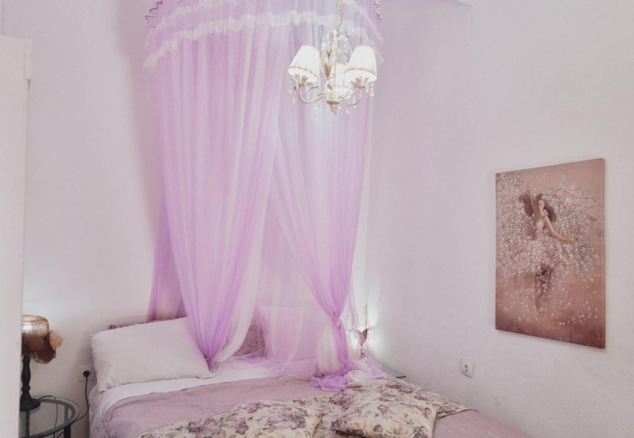 Studio Lefaki Rethymno Exterior foto