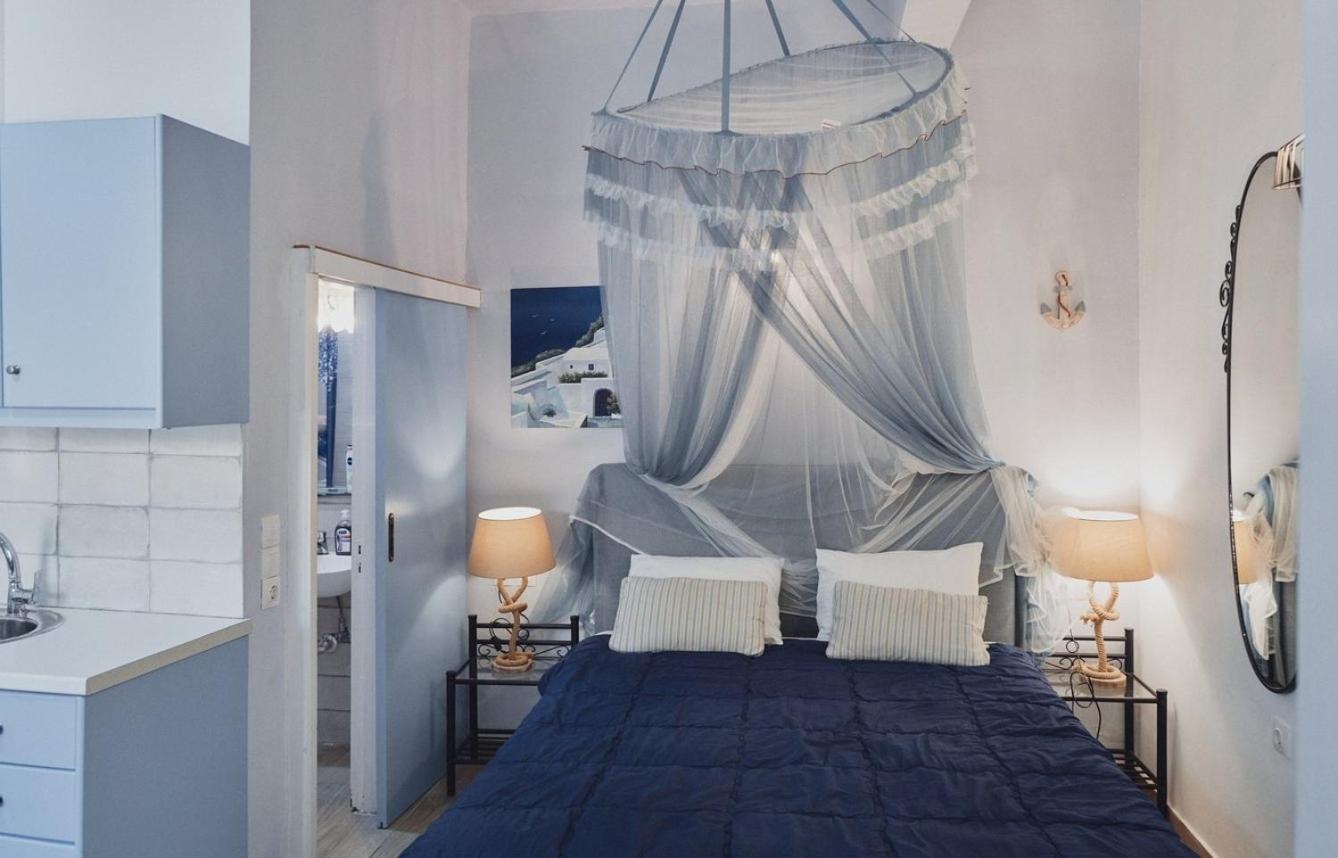 Studio Lefaki Rethymno Exterior foto