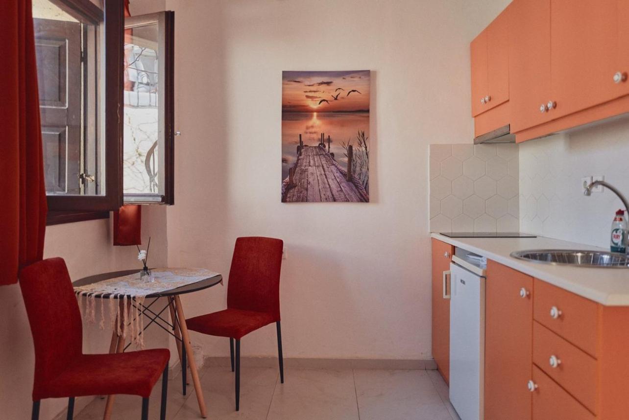 Studio Lefaki Rethymno Exterior foto