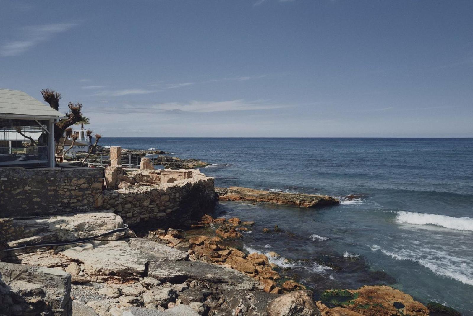 Studio Lefaki Rethymno Exterior foto
