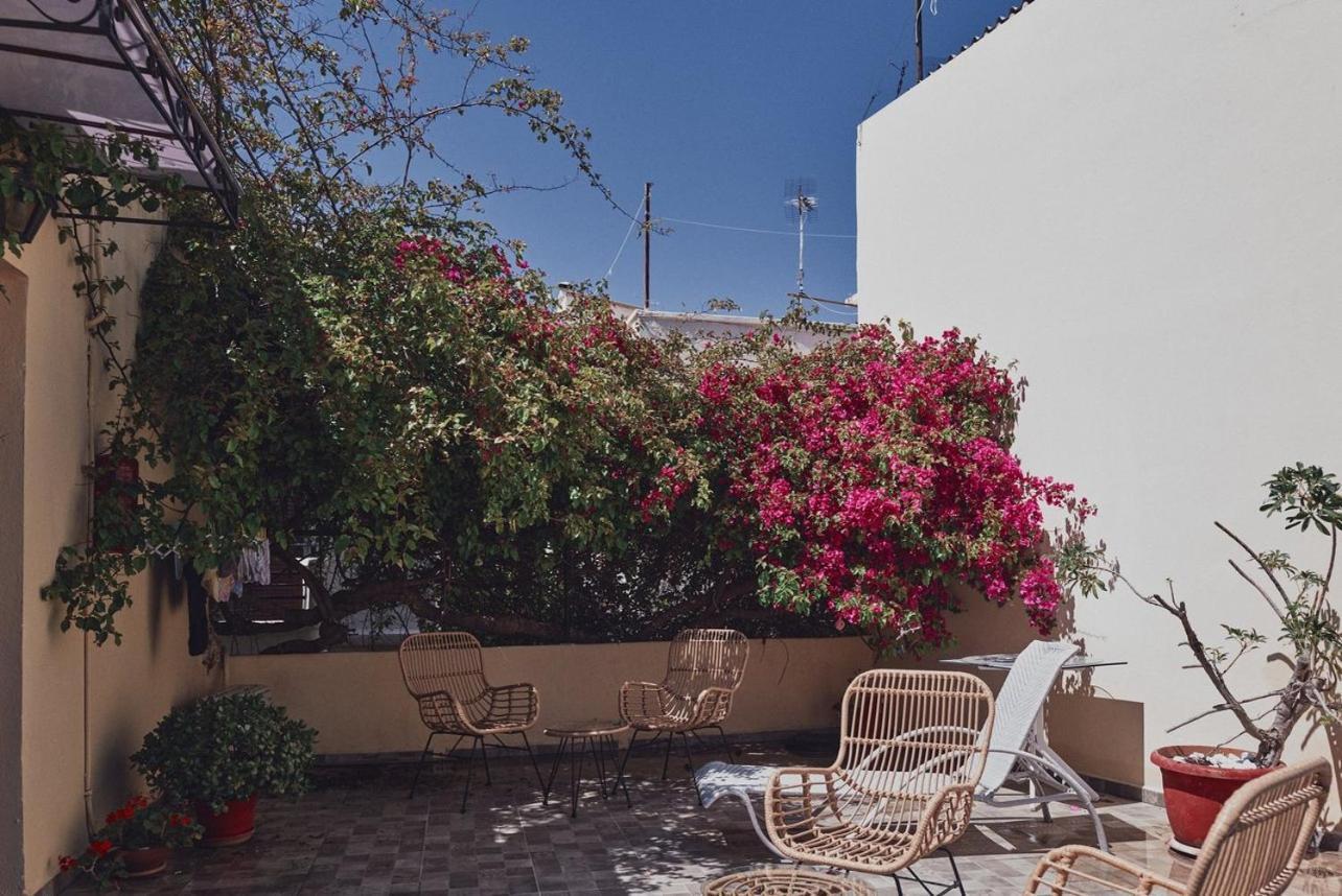 Studio Lefaki Rethymno Exterior foto