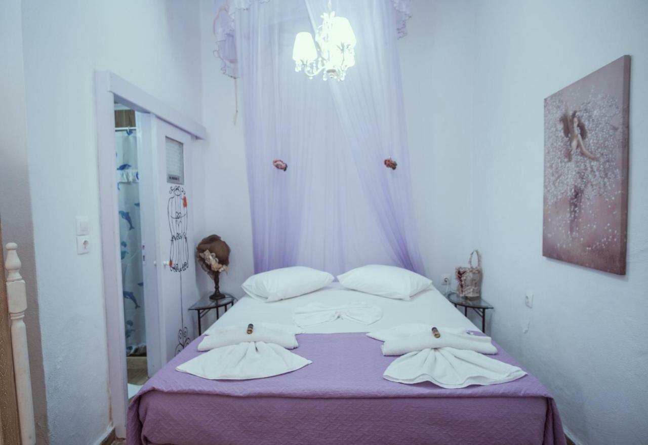 Studio Lefaki Rethymno Exterior foto