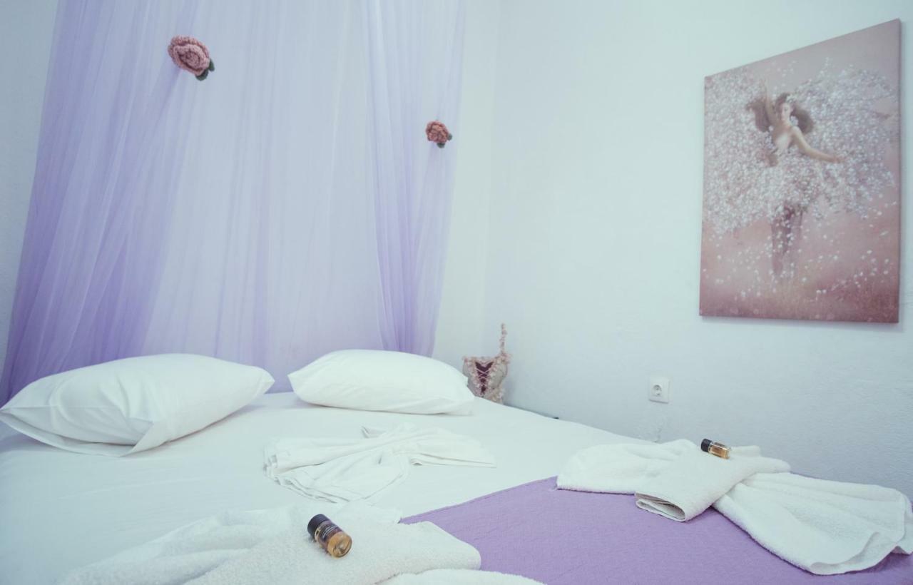 Studio Lefaki Rethymno Exterior foto