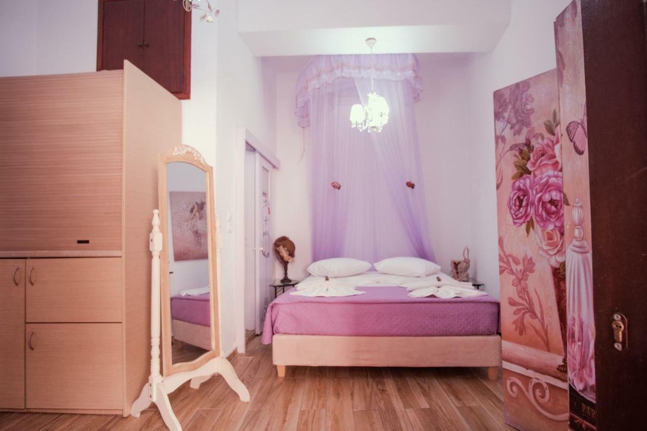 Studio Lefaki Rethymno Exterior foto