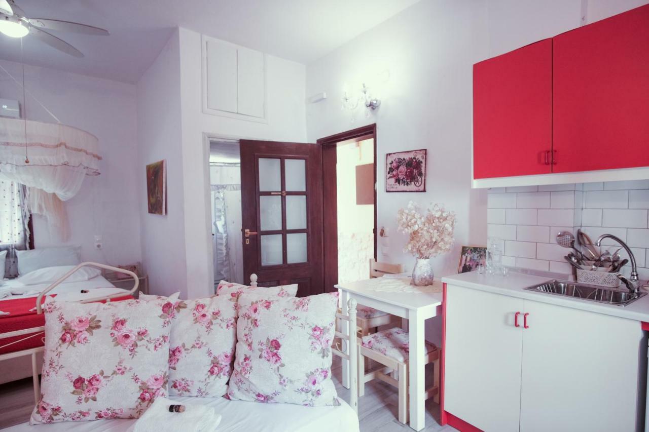 Studio Lefaki Rethymno Exterior foto