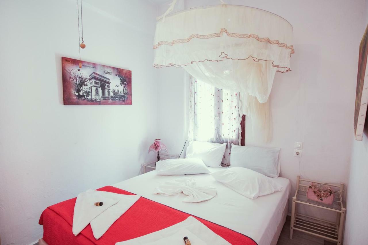 Studio Lefaki Rethymno Exterior foto