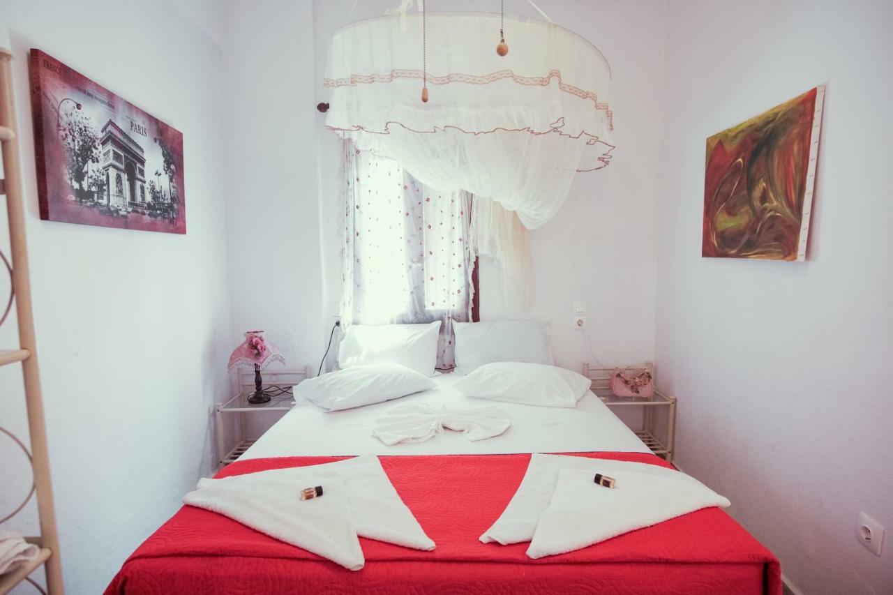 Studio Lefaki Rethymno Exterior foto