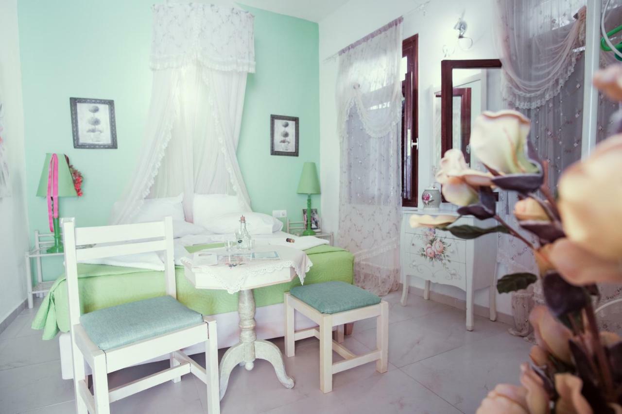 Studio Lefaki Rethymno Exterior foto
