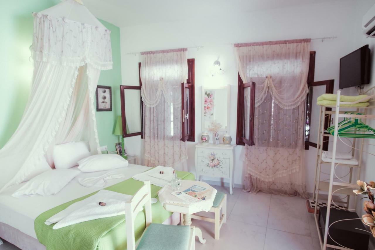 Studio Lefaki Rethymno Exterior foto