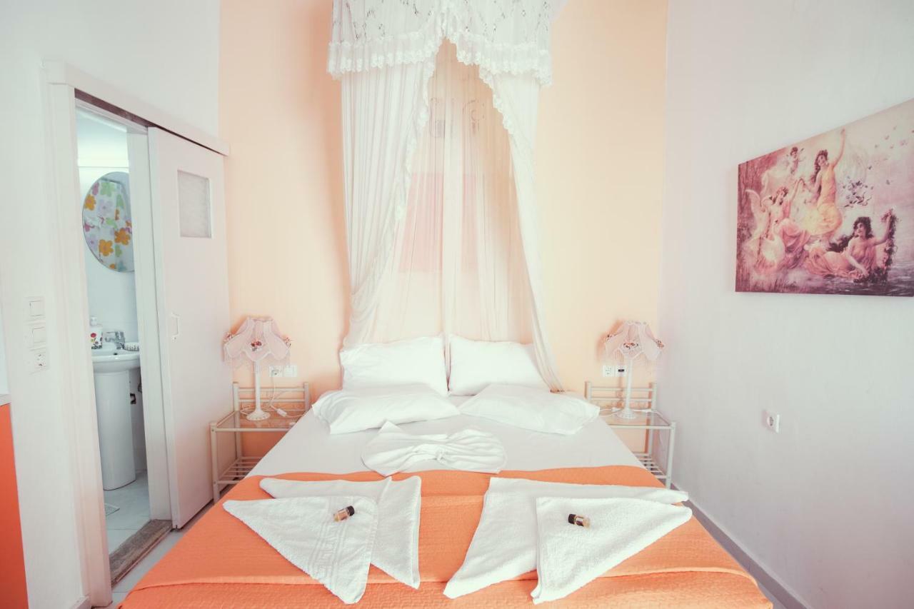 Studio Lefaki Rethymno Exterior foto