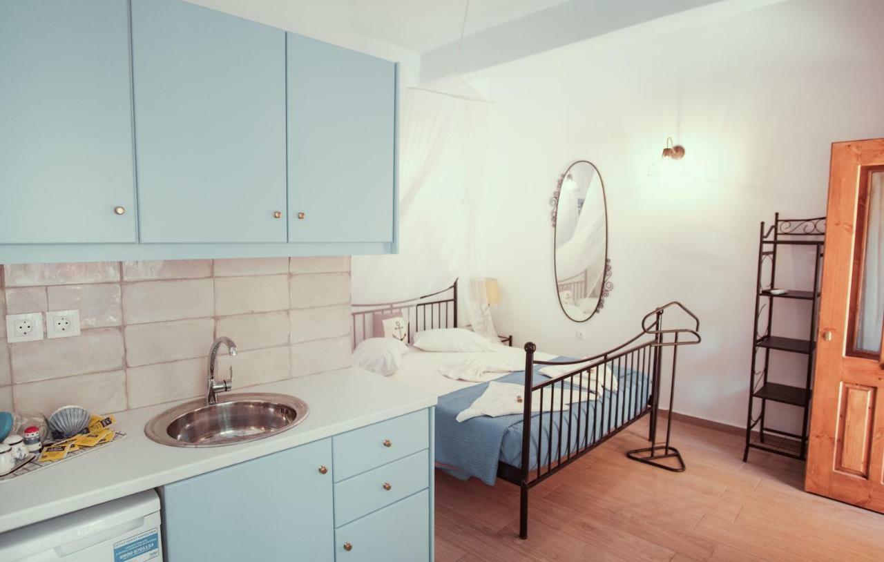 Studio Lefaki Rethymno Exterior foto