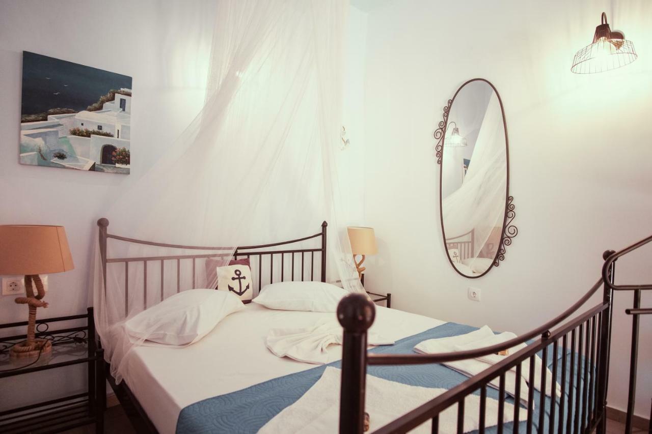 Studio Lefaki Rethymno Exterior foto