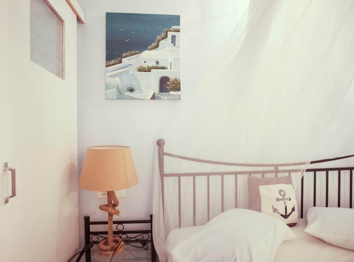 Studio Lefaki Rethymno Exterior foto