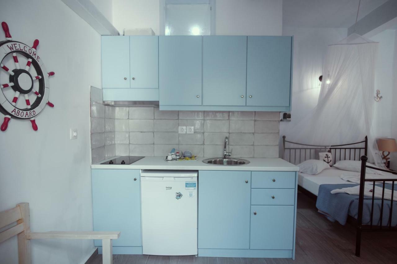 Studio Lefaki Rethymno Exterior foto